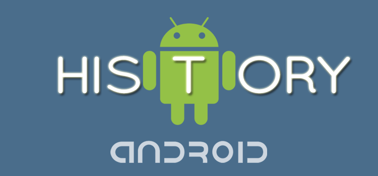history-of-android