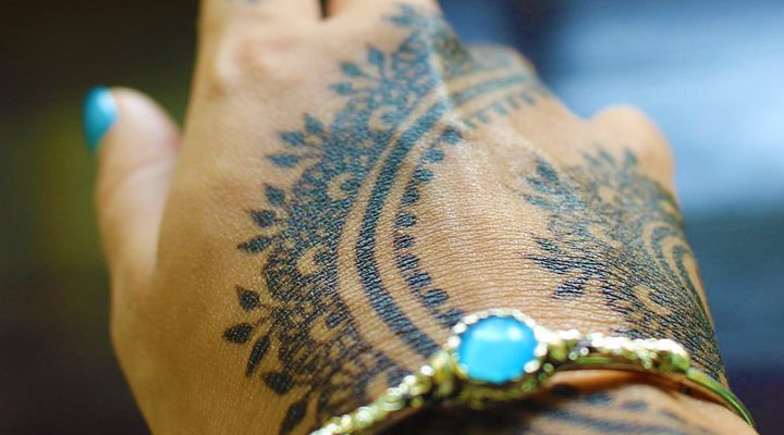 How Long Does Henna Last?